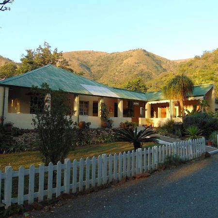 Fountain Baths Guest Cottages Barberton Esterno foto