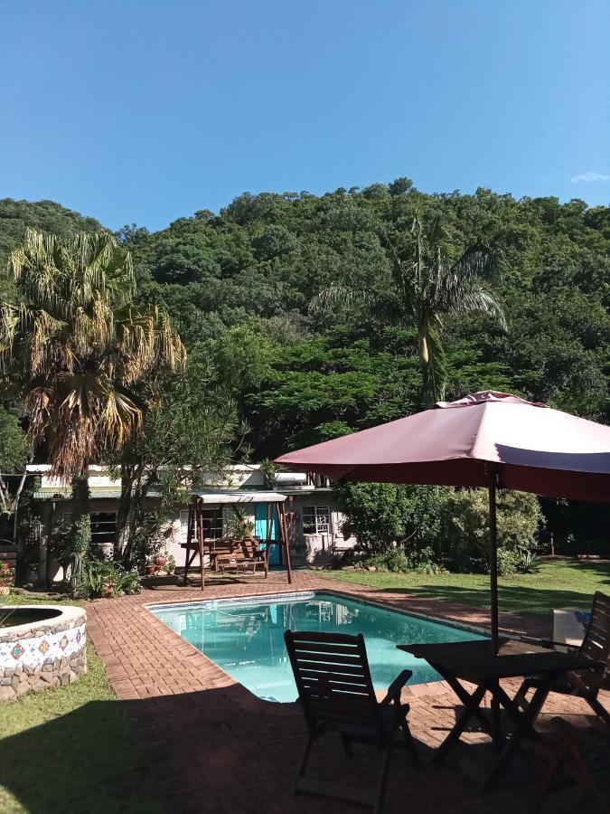 Fountain Baths Guest Cottages Barberton Esterno foto