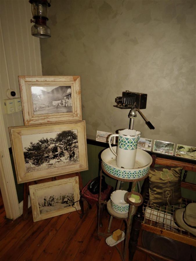 Fountain Baths Guest Cottages Barberton Esterno foto