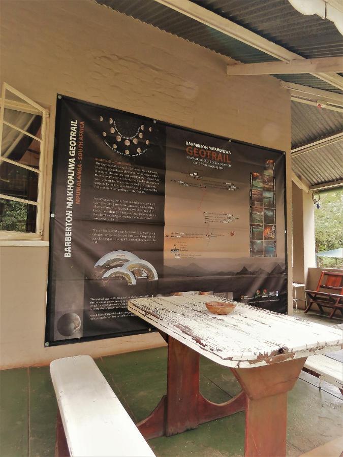 Fountain Baths Guest Cottages Barberton Esterno foto
