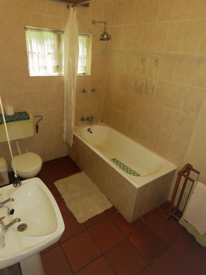Fountain Baths Guest Cottages Barberton Esterno foto