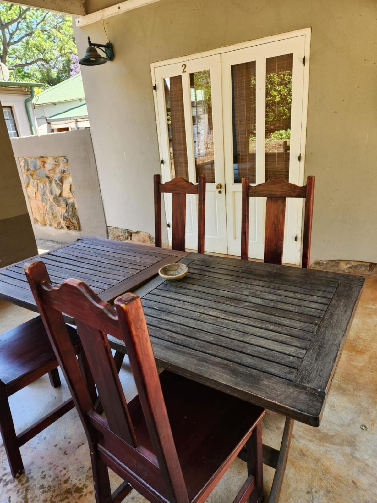 Fountain Baths Guest Cottages Barberton Esterno foto