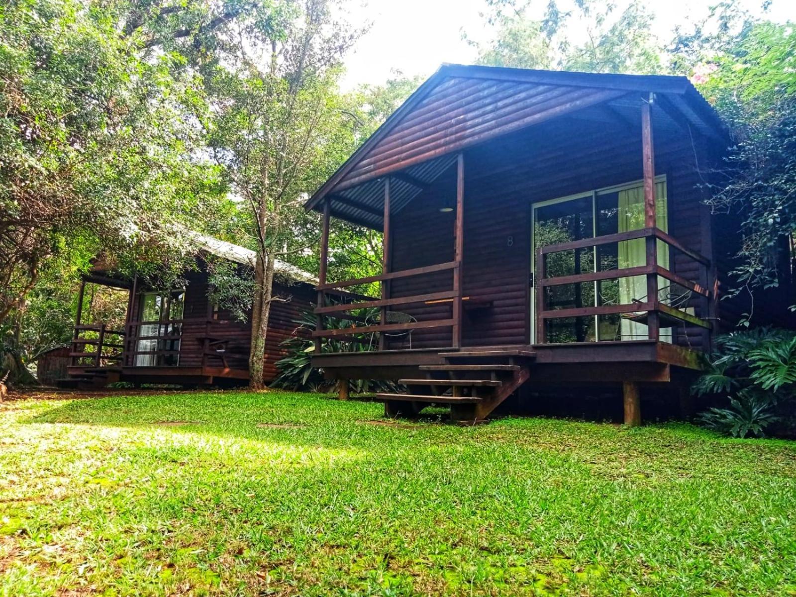 Fountain Baths Guest Cottages Barberton Esterno foto