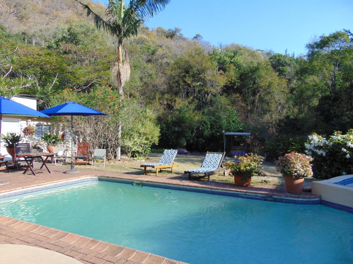 Fountain Baths Guest Cottages Barberton Esterno foto